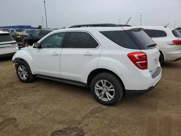 2GNALCEK3H1509871 2017 CHEVROLET EQUINOX - Image 2