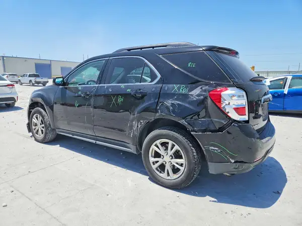 2GNALCEK3H1510700 2017 CHEVROLET EQUINOX - Image 2