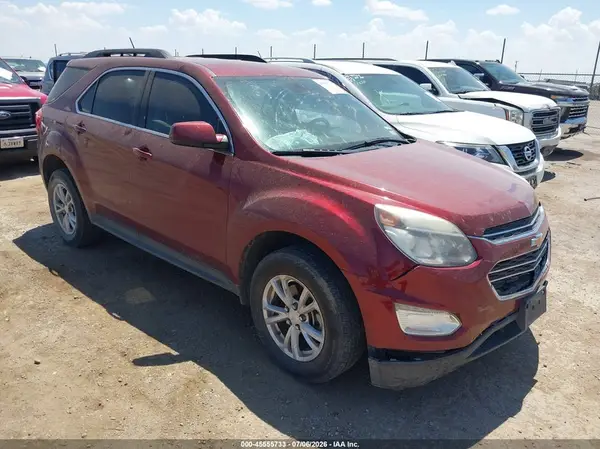 2GNALCEK3H1510776 2017 CHEVROLET EQUINOX - Image 1