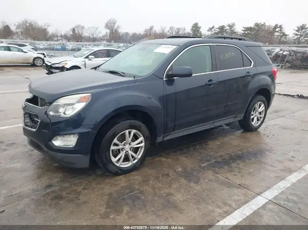 2GNALCEK3H1511491 2017 CHEVROLET EQUINOX - Image 2