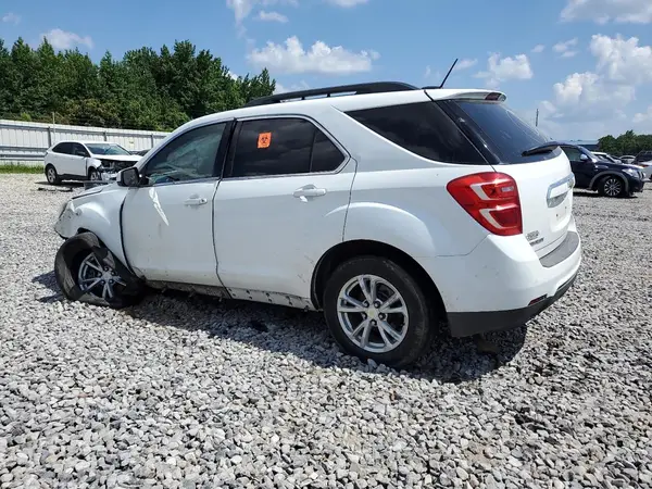 2GNALCEK3H1512494 2017 CHEVROLET EQUINOX - Image 2