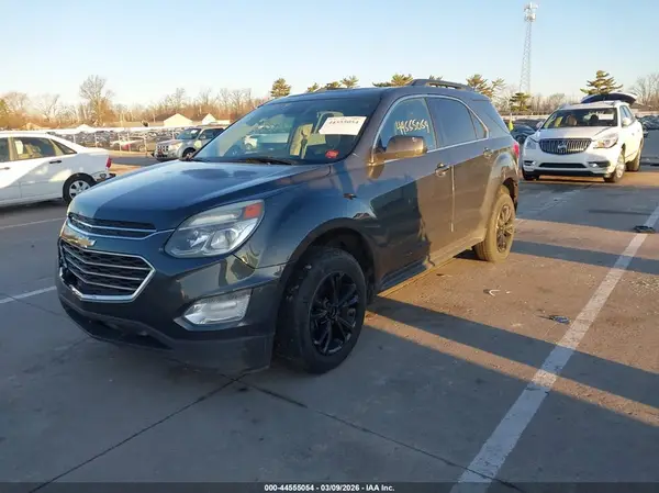 2GNALCEK3H1514620 2017 CHEVROLET EQUINOX - Image 2