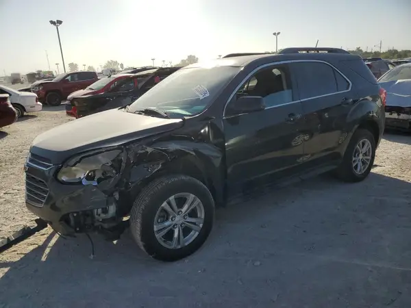 2GNALCEK3H1516142 2017 CHEVROLET EQUINOX - Image 1