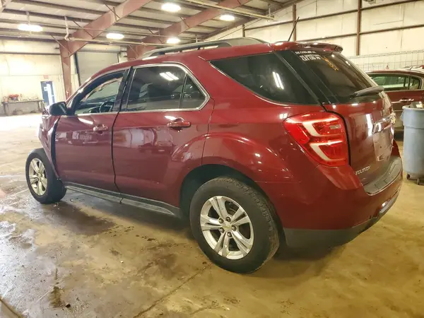 2GNALCEK3H1518442 2017 CHEVROLET EQUINOX - Image 2