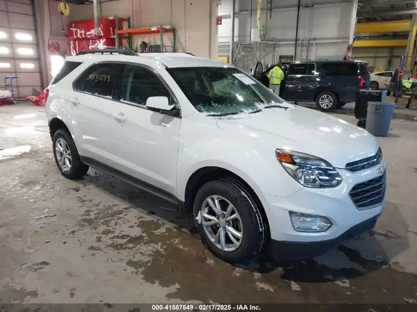 2GNALCEK3H1518666 2017 CHEVROLET EQUINOX - Image 1