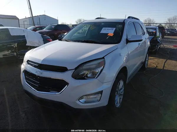 2GNALCEK3H1519428 2017 CHEVROLET EQUINOX - Image 2