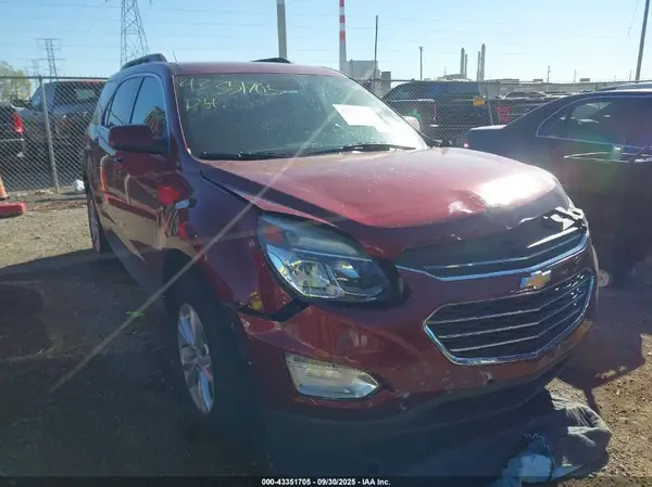 2GNALCEK3H1519476 2017 CHEVROLET EQUINOX - Image 1