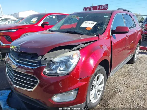 2GNALCEK3H1519476 2017 CHEVROLET EQUINOX - Image 2