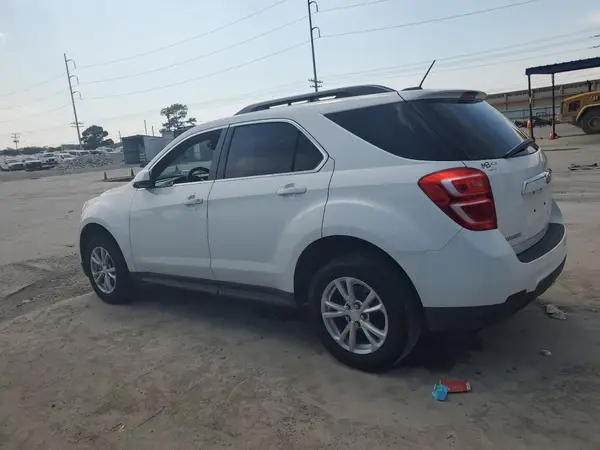 2GNALCEK3H1520031 2017 CHEVROLET EQUINOX - Image 2