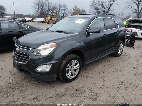 2GNALCEK3H1520563 2017 CHEVROLET EQUINOX - Image 2