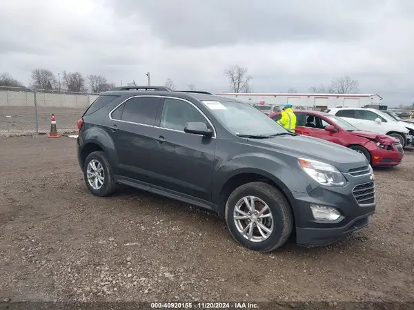 2GNALCEK3H1520725 2017 CHEVROLET EQUINOX - Image 1