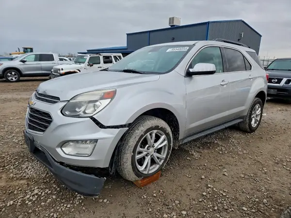 2GNALCEK3H1521258 2017 CHEVROLET EQUINOX - Image 1
