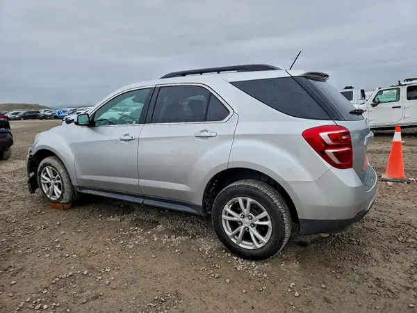 2GNALCEK3H1521258 2017 CHEVROLET EQUINOX - Image 2