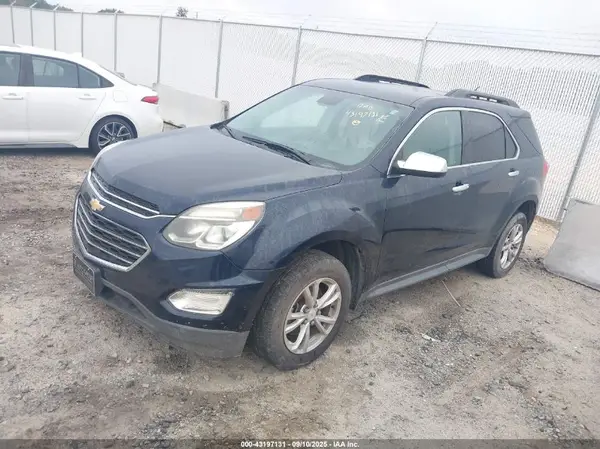 2GNALCEK3H1521423 2017 CHEVROLET EQUINOX - Image 2