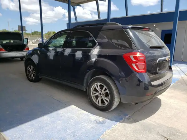 2GNALCEK3H1521521 2017 CHEVROLET EQUINOX - Image 2