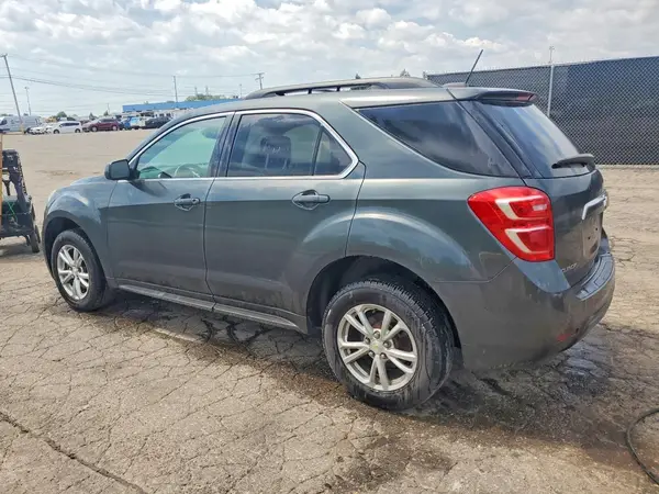 2GNALCEK3H1523317 2017 CHEVROLET EQUINOX - Image 2