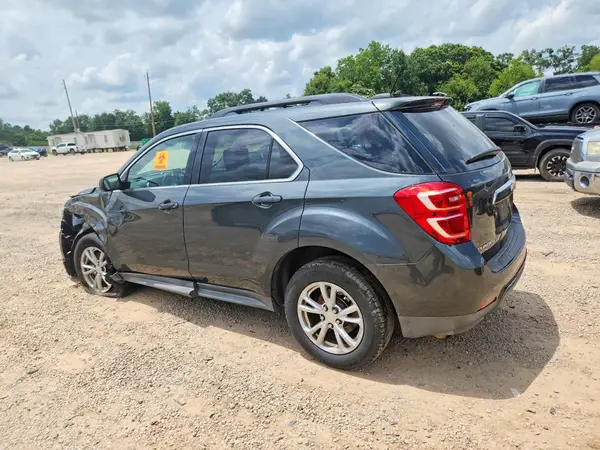 2GNALCEK3H1523351 2017 CHEVROLET EQUINOX - Image 2