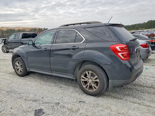 2GNALCEK3H1523818 2017 CHEVROLET EQUINOX - Image 2