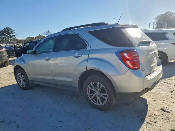 2GNALCEK3H1524306 2017 CHEVROLET EQUINOX - Image 2