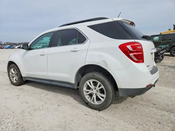 2GNALCEK3H1525732 2017 CHEVROLET EQUINOX - Image 2