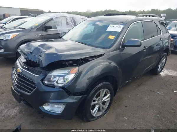 2GNALCEK3H1526069 2017 CHEVROLET EQUINOX - Image 2