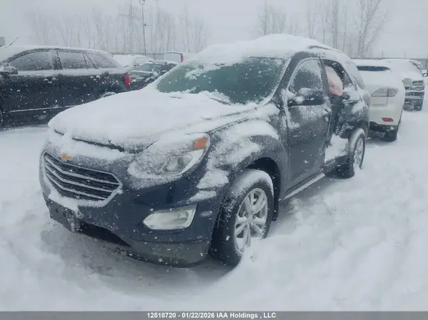 2GNALCEK3H1530090 2017 CHEVROLET EQUINOX - Image 2