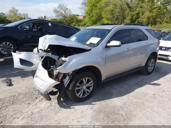 2GNALCEK3H1530221 2017 CHEVROLET EQUINOX - Image 2
