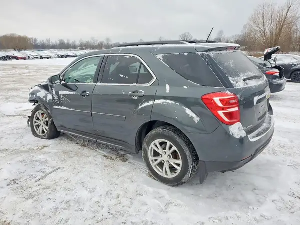 2GNALCEK3H1531286 2017 CHEVROLET EQUINOX - Image 2