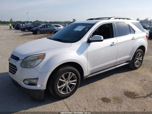 2GNALCEK3H1532115 2017 CHEVROLET EQUINOX - Image 2