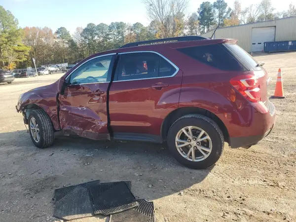 2GNALCEK3H1533345 2017 CHEVROLET EQUINOX - Image 2