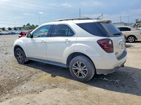 2GNALCEK3H1534799 2017 CHEVROLET EQUINOX - Image 2