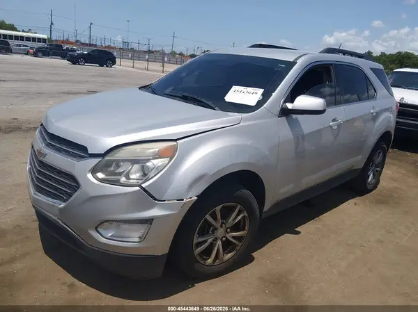 2GNALCEK3H1534981 2017 CHEVROLET EQUINOX - Image 2
