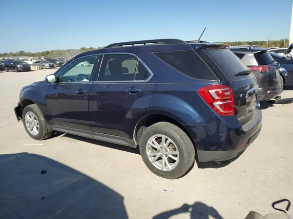 2GNALCEK3H1535709 2017 CHEVROLET EQUINOX - Image 2