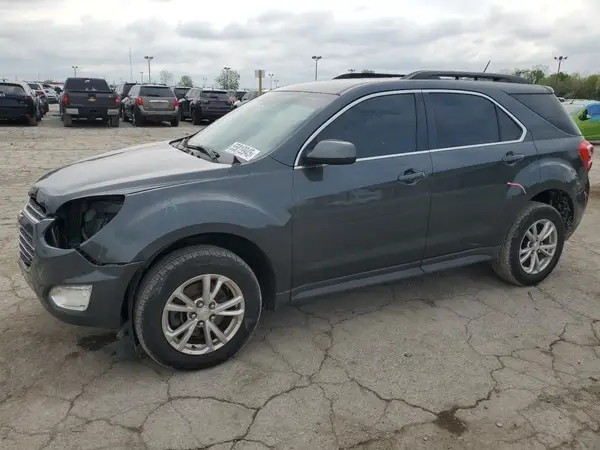 2GNALCEK3H1536696 2017 CHEVROLET EQUINOX - Image 1