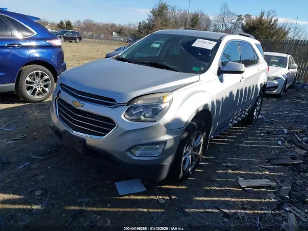 2GNALCEK3H1537167 2017 CHEVROLET EQUINOX - Image 2