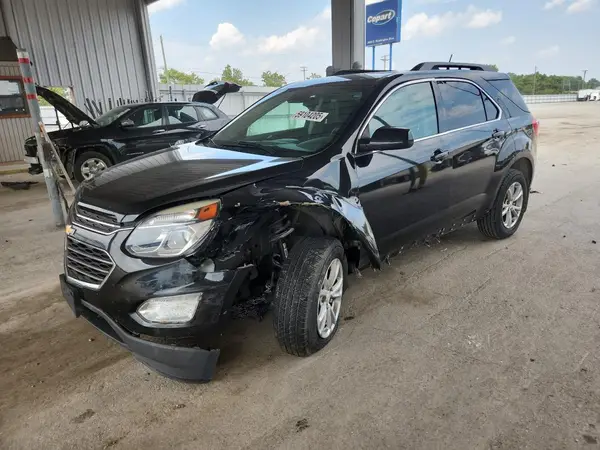 2GNALCEK3H1540408 2017 CHEVROLET EQUINOX - Image 1