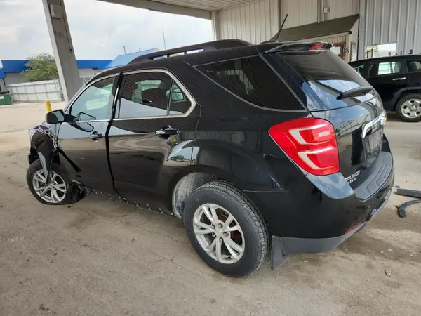 2GNALCEK3H1540408 2017 CHEVROLET EQUINOX - Image 2