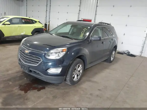 2GNALCEK3H1543373 2017 CHEVROLET EQUINOX - Image 2