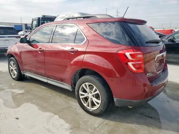 2GNALCEK3H1543597 2017 CHEVROLET EQUINOX - Image 2