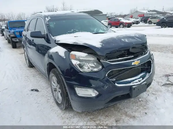 2GNALCEK3H1544944 2017 CHEVROLET EQUINOX - Image 1