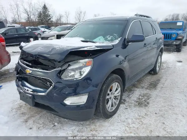 2GNALCEK3H1544944 2017 CHEVROLET EQUINOX - Image 2