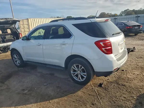 2GNALCEK3H1545415 2017 CHEVROLET EQUINOX - Image 2