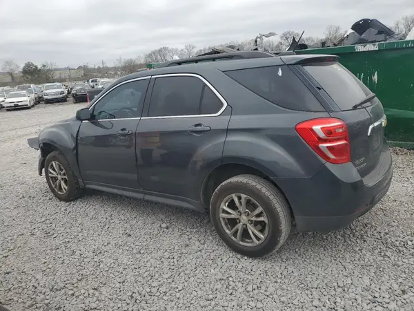 2GNALCEK3H1546015 2017 CHEVROLET EQUINOX - Image 2