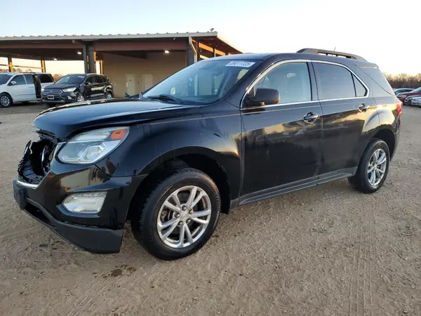 2GNALCEK3H1546371 2017 CHEVROLET EQUINOX - Image 1