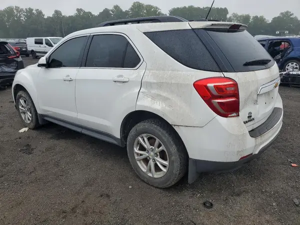 2GNALCEK3H1547942 2017 CHEVROLET EQUINOX - Image 2