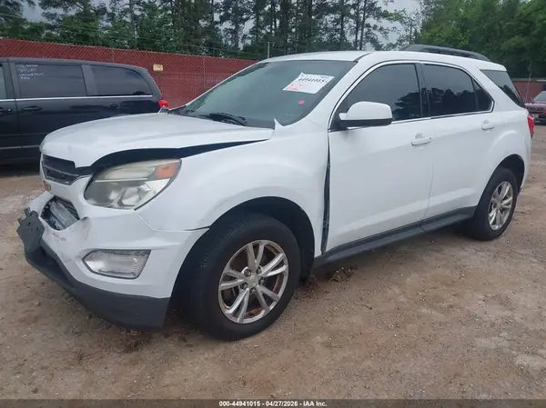 2GNALCEK3H1548489 2017 CHEVROLET EQUINOX - Image 2