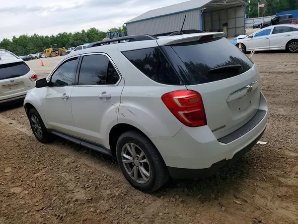 2GNALCEK3H1549190 2017 CHEVROLET EQUINOX - Image 2