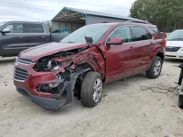 2GNALCEK3H1549206 2017 CHEVROLET EQUINOX - Image 1