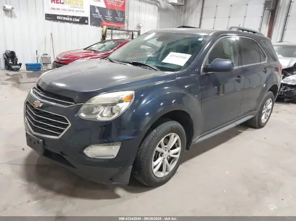 2GNALCEK3H1549898 2017 CHEVROLET EQUINOX - Image 2
