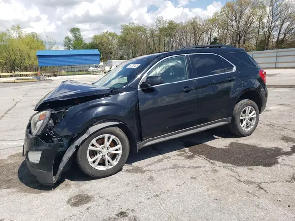 2GNALCEK3H1551120 2017 CHEVROLET EQUINOX - Image 1
